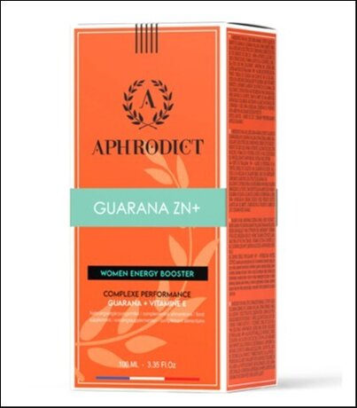 Aphrodict Guarana