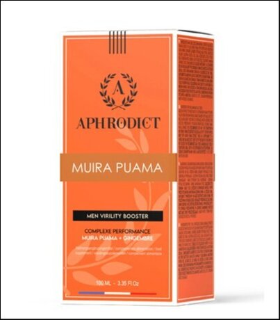 Aphrodict Muira Puama