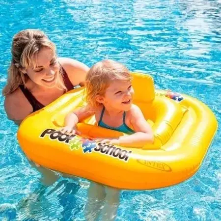 Intex dubak za vodu četvrtasti 79x79cm ( 56587 )