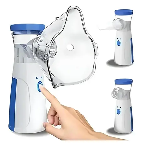 Inhalator za decu – bezbedna aerosol terapija