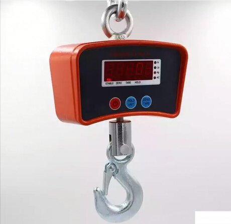 Digitalna kantar vaga 500kg