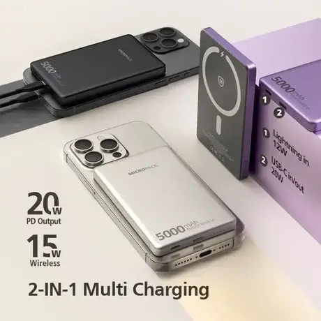 Power bank 5000