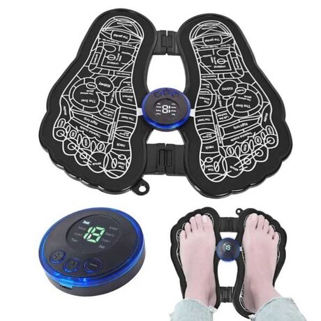 EMS masažer za stopala – opuštanje i stimulacija mišica
