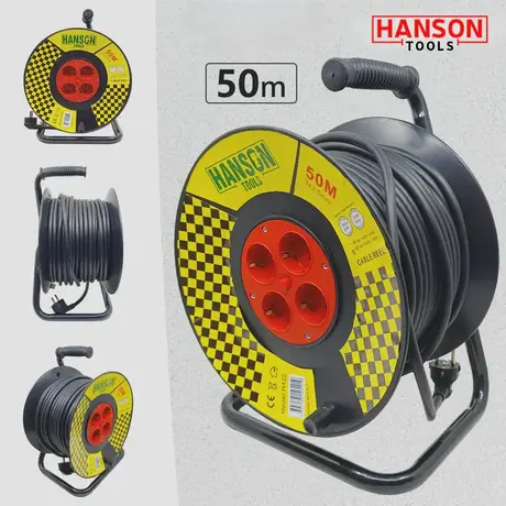 Hanson motalica sa kablom 50M