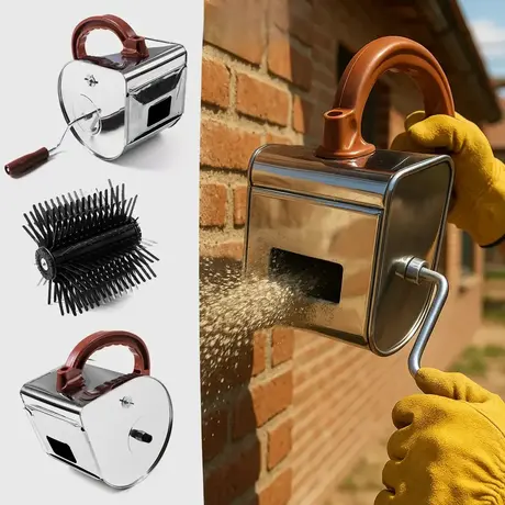 JEŽ – Ručni alat za malterisanje i fasadu