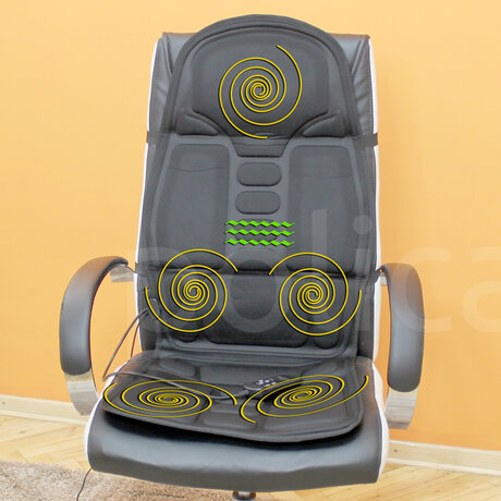 Vibracioni masažer za sedište