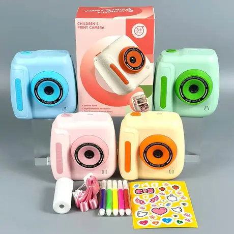 Fotoaparat za decu sa štampačem slika X320