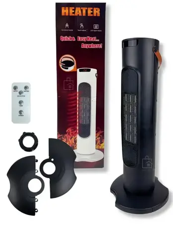 STUBNA KERAMIČKA GREJALICA