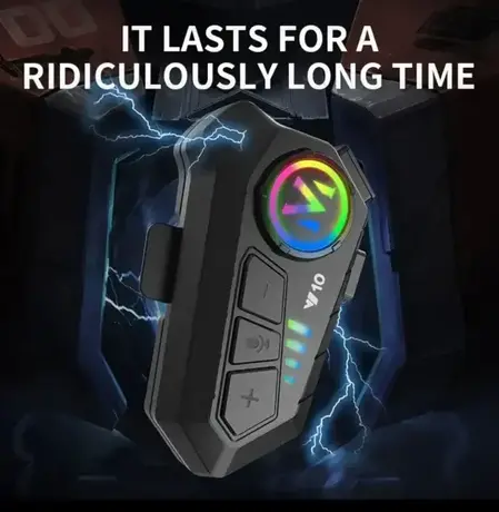 Motociklističke Bežične slušalice za kacigu