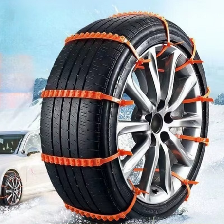 Vezice za sneg Lanci za sneg 10 komada