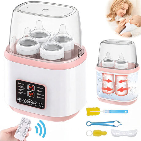 Sterilizator i Grejač Mleka