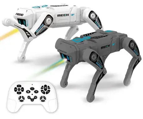 Robot pas inteligentni na daljinsko upravljanje