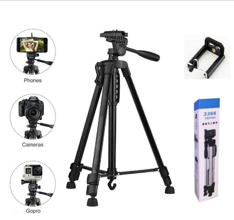 Stativ stalak tripod 3366