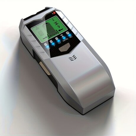 Detektor za metal i struju