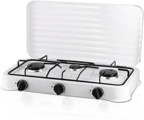 Plinski rešo sa 3 gorionika