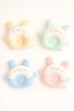 Nežni Snovi: Jastuci za bebe u obliku zeke