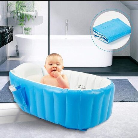 Kada na naduvavanje za kupanje beba i dece