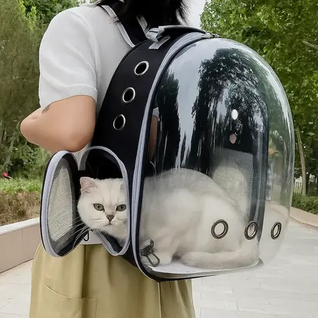 RANAC ZA MAČKE  PRAKTIČNOST KOJA MENJA SVE