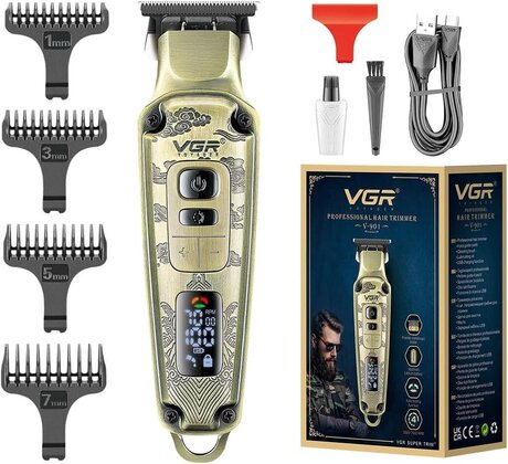 VGR V-901 Premium Mašinica Metalno Kućište