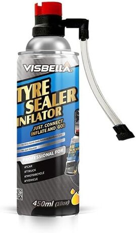 Falcon Tire Fix sprej za pumpanje guma 450ml