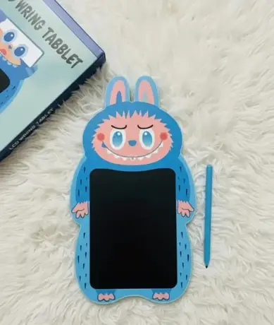 Lcd tablet labubu pisi brisi