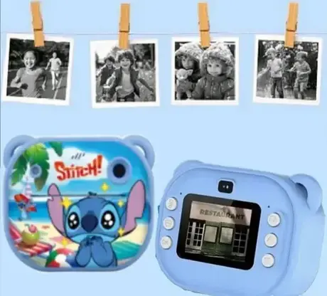 Fotoaparat kamera stampac STITCH