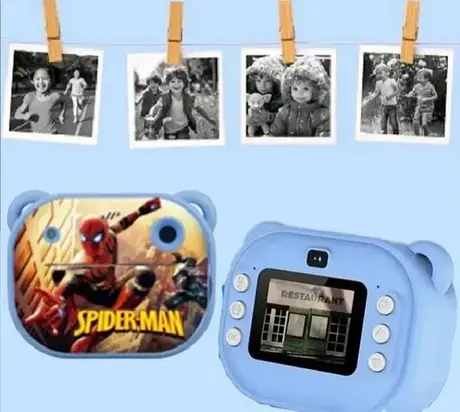 Fotoaparat digitalni stampac kamera SPAJDERMEN