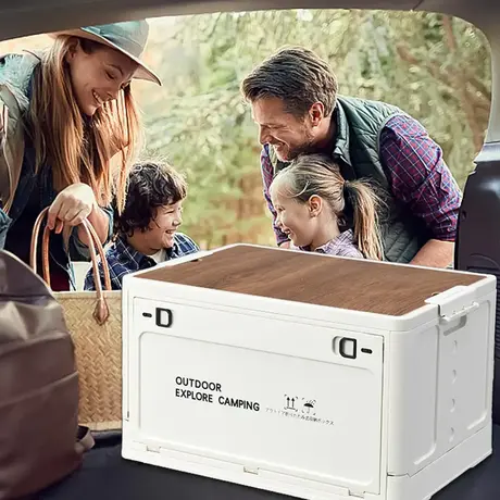 Sklopiva Kamping Organizer Kutija