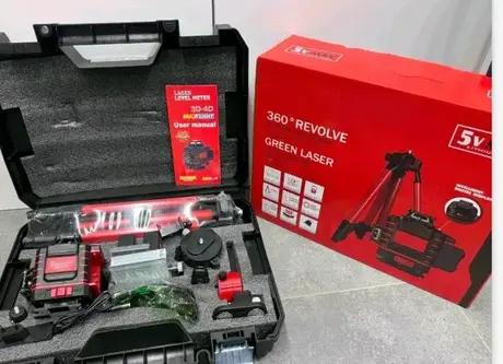 Milwaukee Laser za nivelaciju 4D 16 Linija