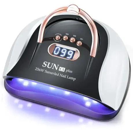 UV LED lampa za nokte Sun C4 Plus 256W
