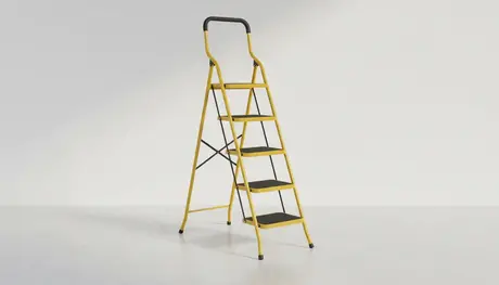 DINGQI Merdevine sa 5 Stepenika