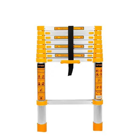 DINGQI Aluminijumske Teleskopske Merdevine 3.2m