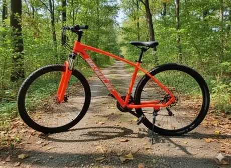 MTB 26" Aluminijum,Disk kočnice, Shimano oprema NOVO