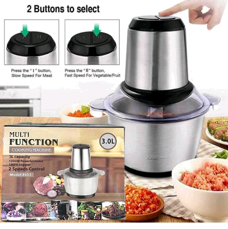 Električni secko i mlin