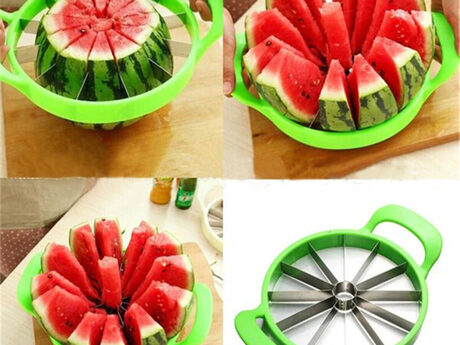 Univerzalni sekač (rezač) za lubenice i dinje