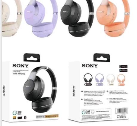 Sony Bluetooth Slušalice  WH-XM902