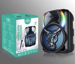 Bežični Bluetooth zvučnik  BT-825