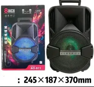 Prenosivi zvučnik  AO-811