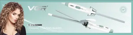  VGR V-576 profesionalni uvijač za kosu (figaro)
