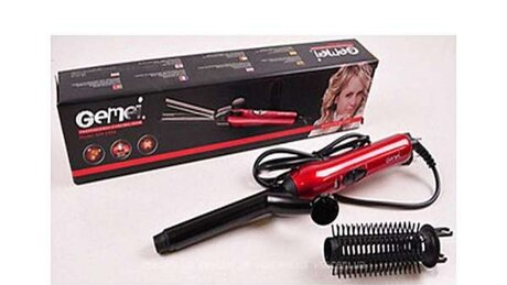 ProGemei GM-2906 profesionalni stajler za kosu 2-u-1 
