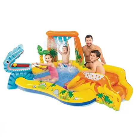 Dečiji bazen Intex Dinosaur