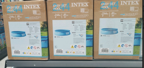 Intex Easy Set nadzemni bazen