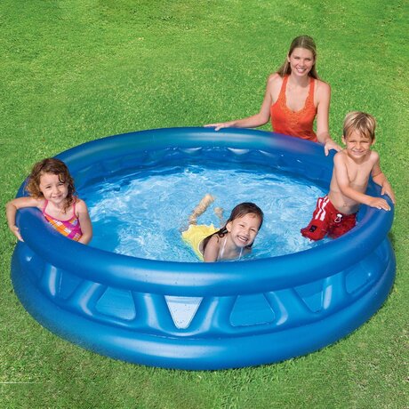 Intex Soft Side Pool Bazen za decu
