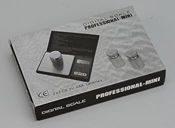 Precizna džepna vaga