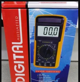 Digitalni multimetar (unimeru)