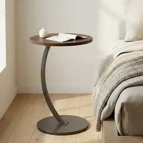 STOČIC sa metalnom nogarom