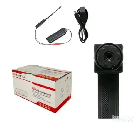 Špijunska mini WiFi kamera