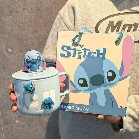 Disney Stitch keramicka solja