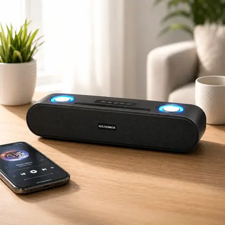 SOUNDBROS Bluetooth Zvučnik
