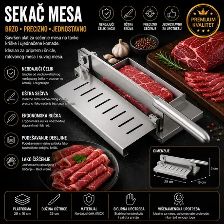 Sekac mesa